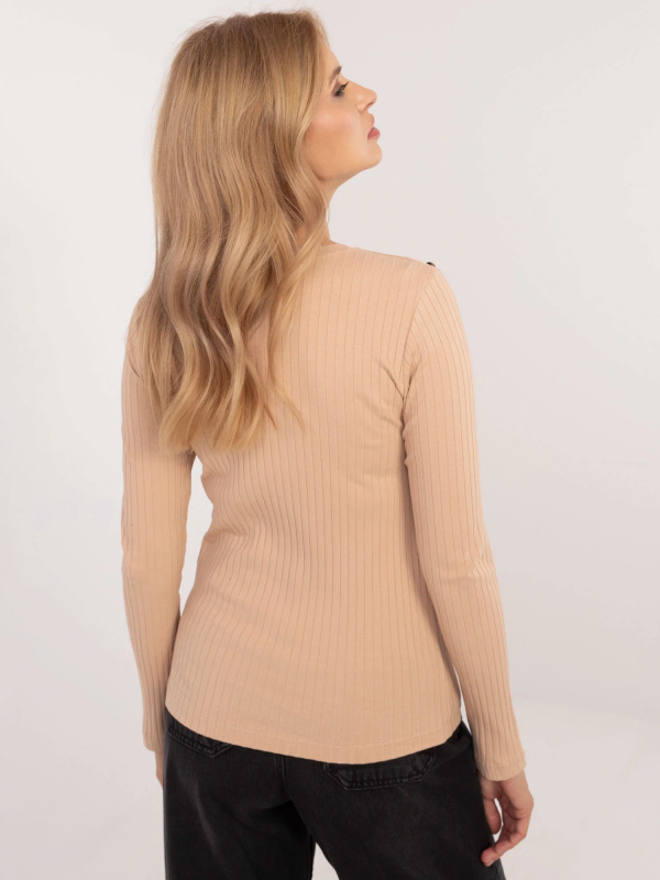 Halenka RV BZ A 210.43 camel jedna velikost