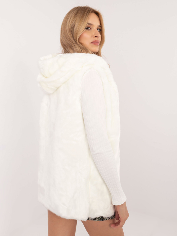 Wool Fashion Italia Vesta -AT-KZ-05201.95P Barva: Tělová, Velikost: L/XL