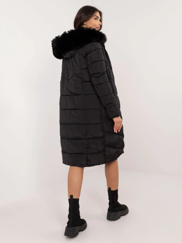 Bunda SK KR HH 2405.78P černá XL