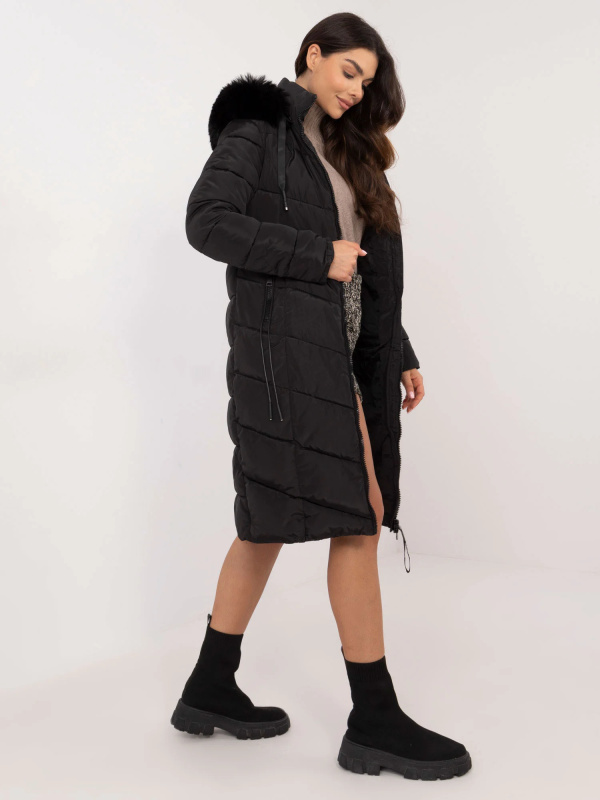 Bunda SK KR HH 2405.78P černá 2XL