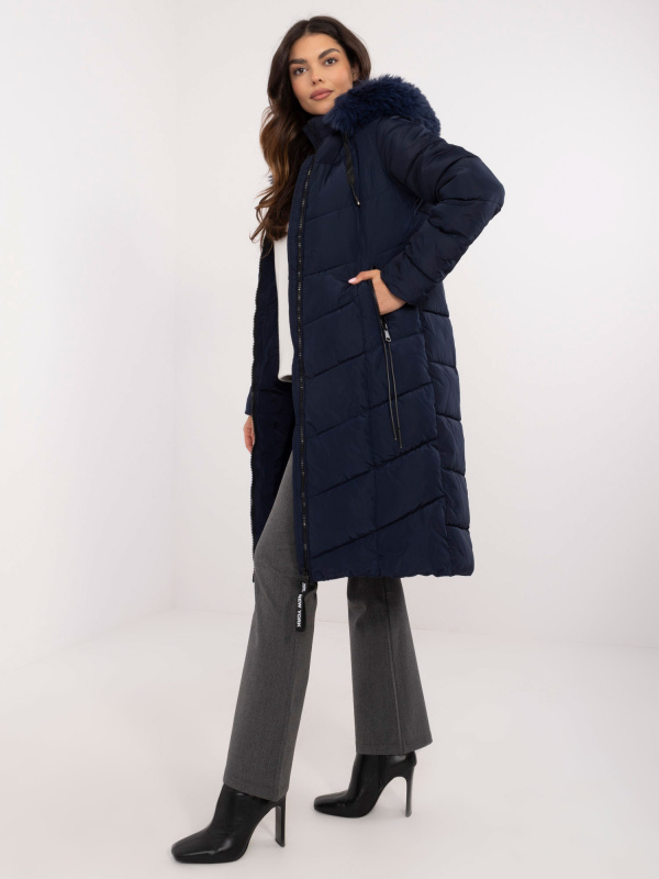 Factory Price Bunda -SK-KR-HH-2405.84P Barva: Modrá, Velikost: S