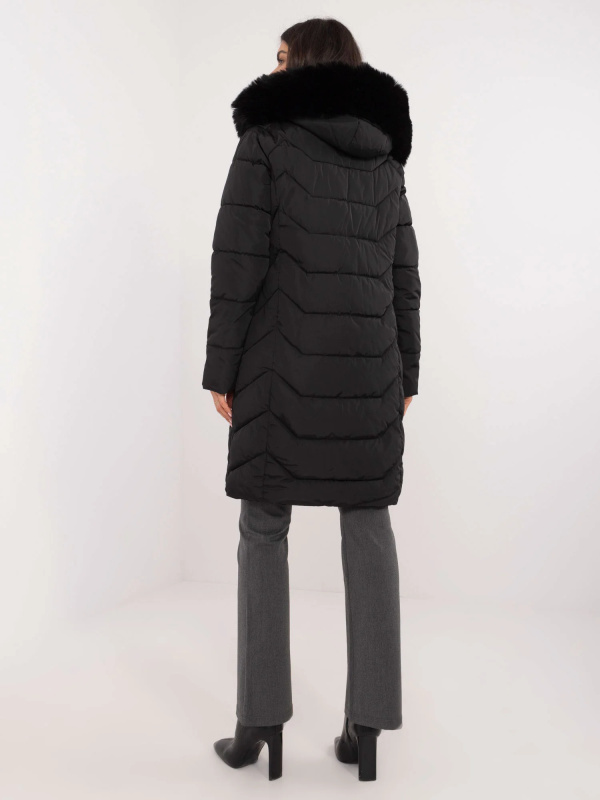 Bunda SK KR HH 2408.04P černá XL
