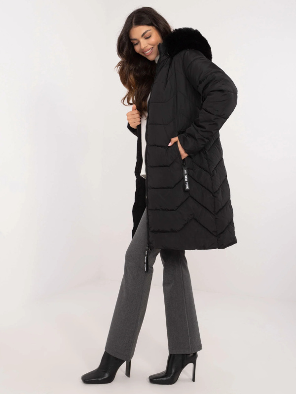 Bunda SK KR HH 2408.04P černá 2XL