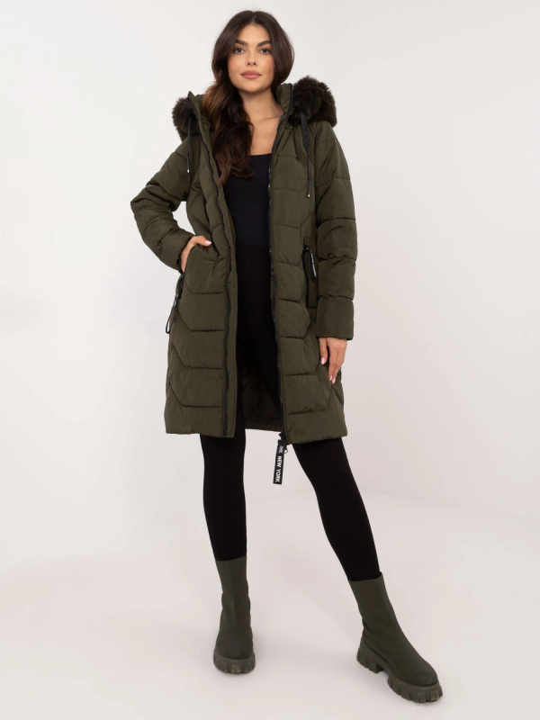 Factory Price Bunda -SK-KR-HH-2408.55P Barva: Zelená, Velikost: 2XL
