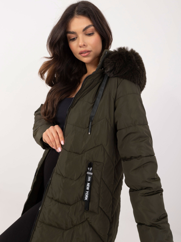 Factory Price Bunda -SK-KR-HH-2408.55P Barva: Zelená, Velikost: 2XL