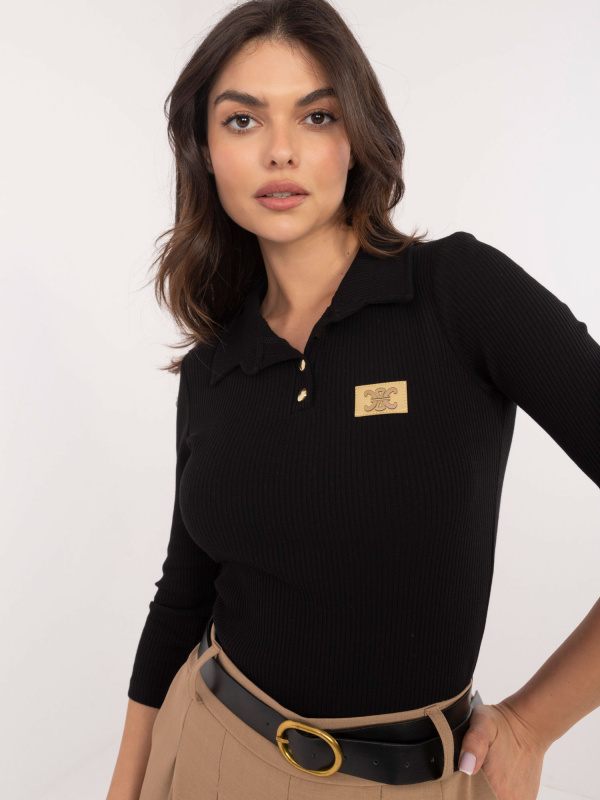 Halenka RV BZ 9949.11X černá jedna velikost