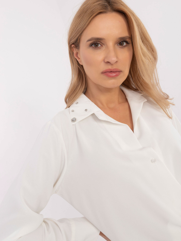 Halenka DHJ-KS-15260.96 ITALY MODA Barva: Černá, Velikost: UNI
