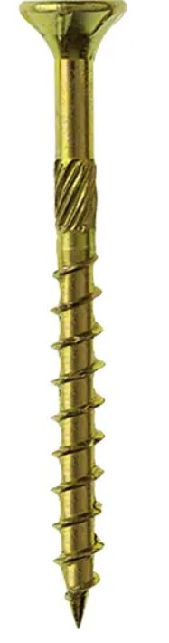 Vrut do dřeva Profi Depot TurboDRILL / 4,5 × 70 mm / 100 ks Varianta: ivi1