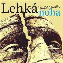 Peruánskej balzám - Lehká noha
