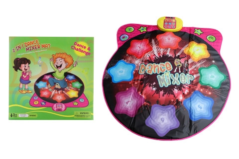 Popron Taneční koberec na baterie