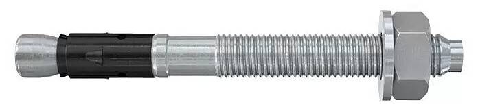 Svorníková kotva Fischer FAZ II 10/50 / M10 x 93 mm / ocel / stříbrná/černá Varianta: ivi3