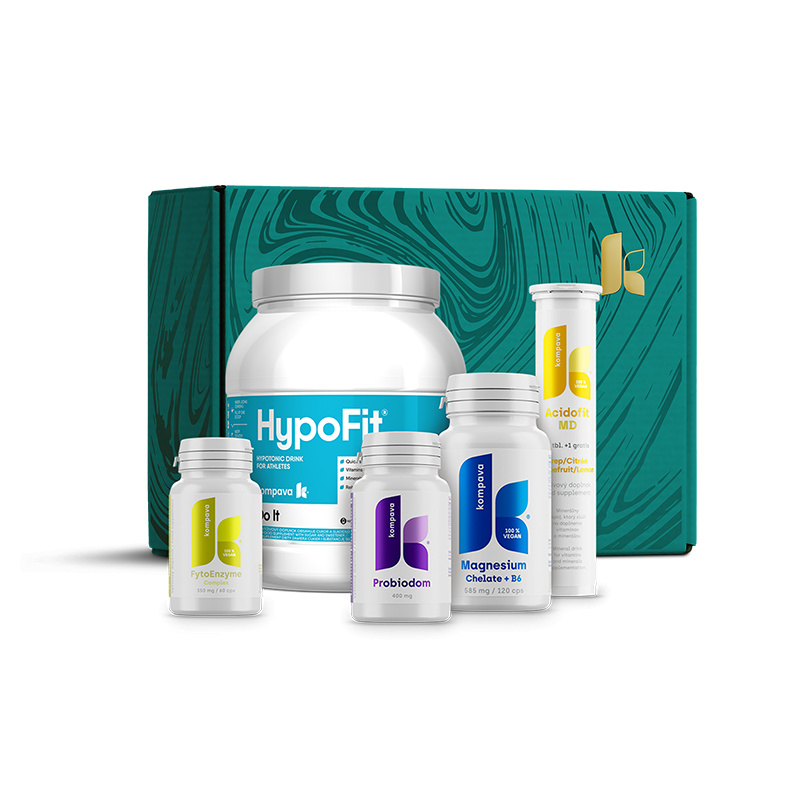 Kompava Dárkový k moři