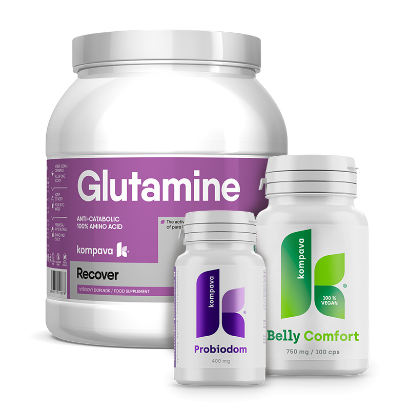 Kompava Dárkový Balíček pro fotbalistu