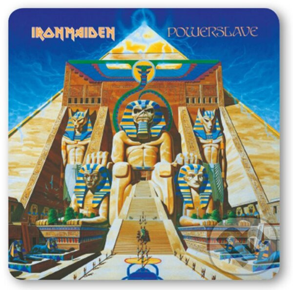 Tácka pod pohár Iron Maiden: Powerslave