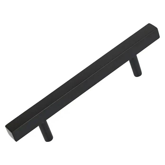 German Nábytková úchytka / 180 mm / černá Varianta: ivi1