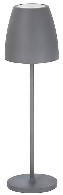 German Nabíjecí stolní LED lampa Silea / 3,3 W / antracit Varianta: ivi1