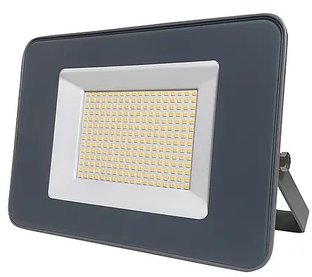 LED reflektor Profi Depot / 50 W / 8000 lm / IP65 / šedá Varianta: ivi1