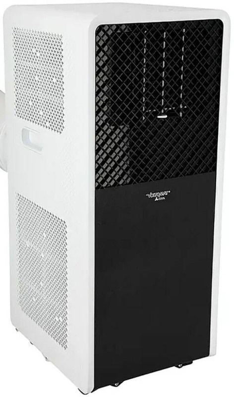 Mobilní klimatizace Voltomat Cool Boreas / 7000 BTU/hod. / do 50 m³ / 0,8 l/hod. / bílá/černá Varianta: ivi1