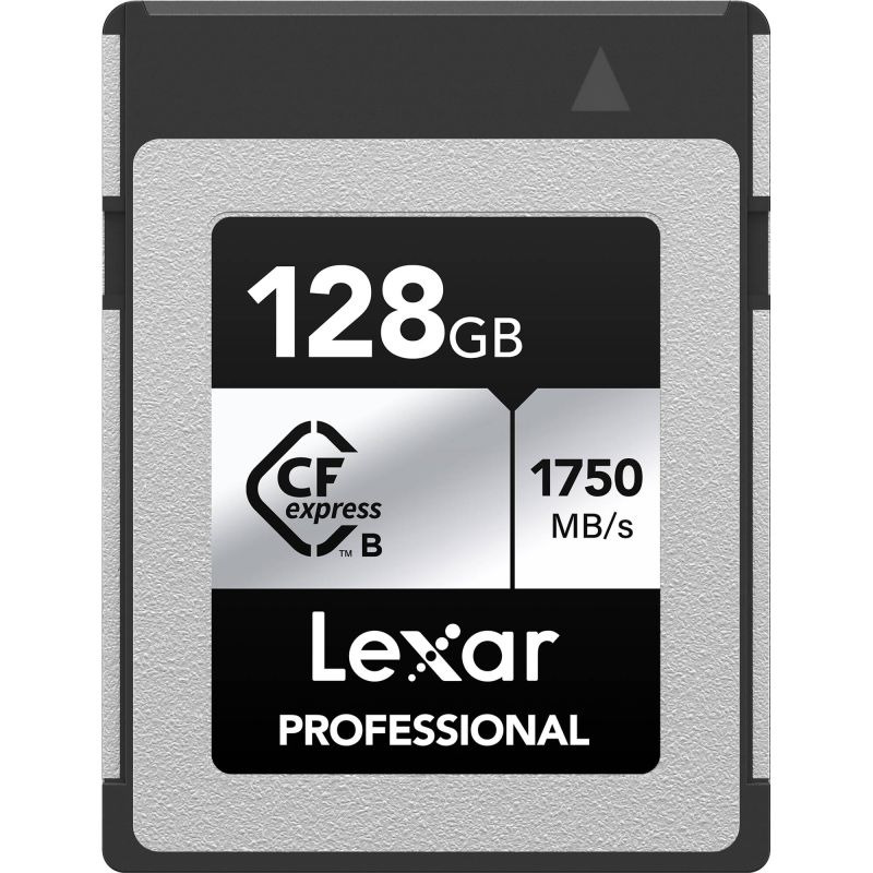 LEXAR CFexpress Pro Silver Serie 256GB - ROZBALENO