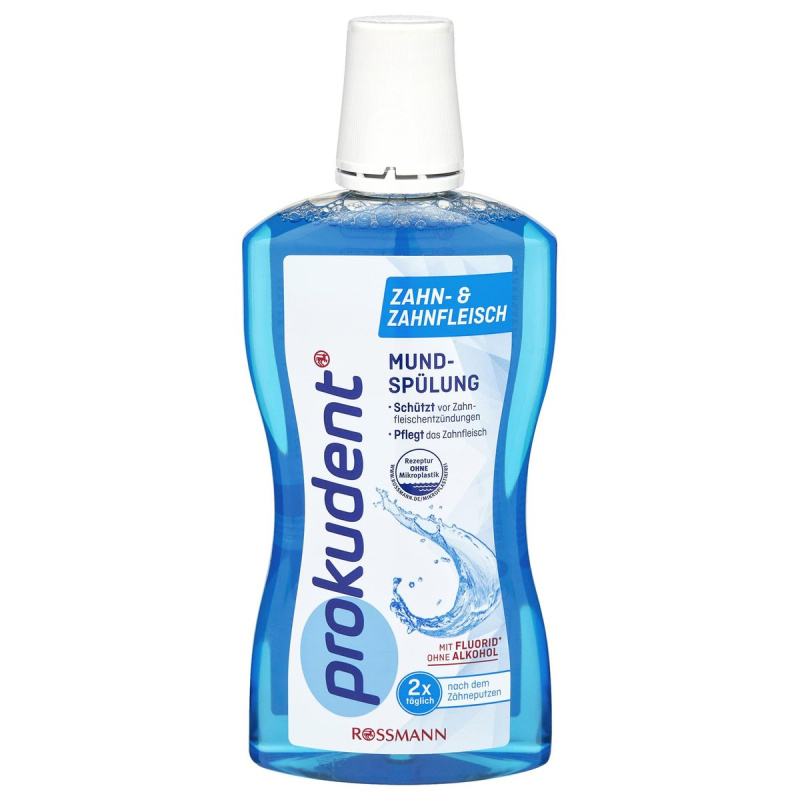 Prokudent Ústní voda pro zdravé dásně