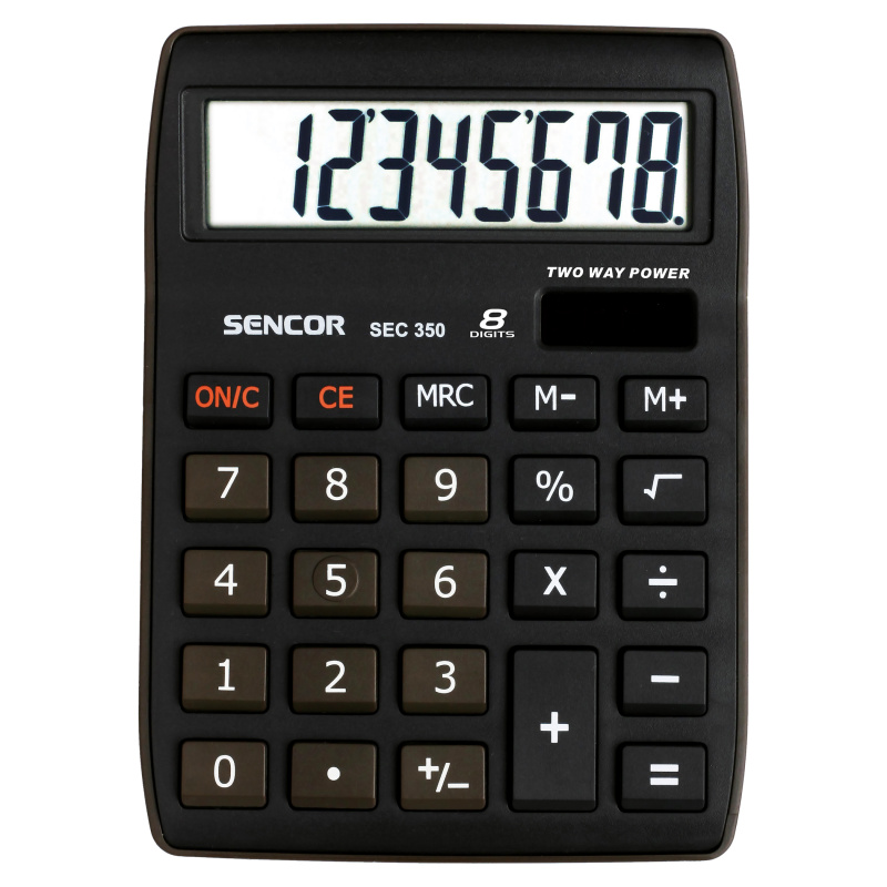 Sencor SEC 350 Stolní kalkulačka