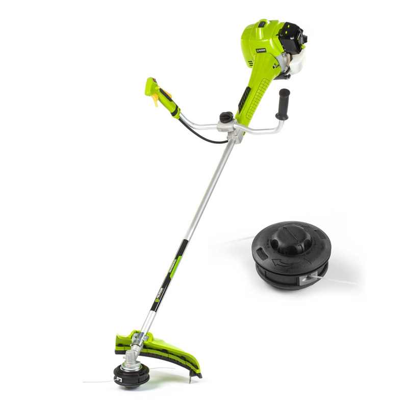 Fieldmann FZS 5025-B + FZS 9023 Sada FZS 3003-B Benzínový křovinořez