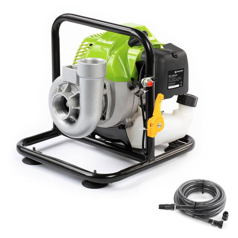 Fieldmann FVC 6010-B + FVC 9020 Sada Zahradní čerpadlo + Sací hadice