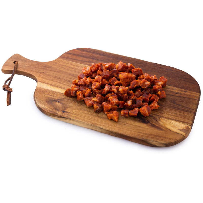 Rohlik.cz Chorizo Serrano Picante tapas