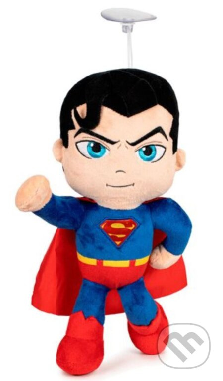Plyšová hračka - figúrka DC Comics - Superman: Letiaci