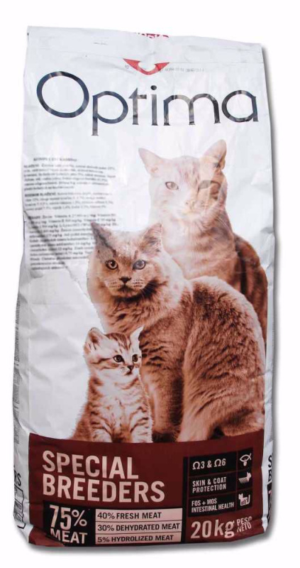 OPTIMAnova CAT EXQUISITE 20 kg