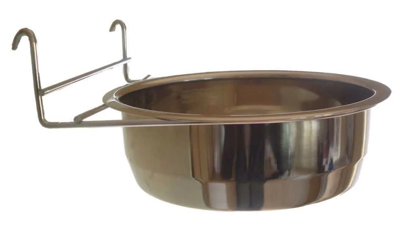 Miska k zavěšení s háky 1,9l
