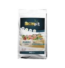 IRONpet Dog Puppy Large Turkey (Krůta) 12 kg