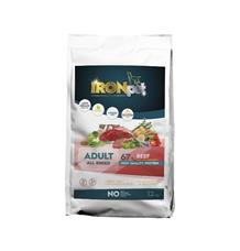 IRONpet Dog Adult All Breed Beef (Hovězí) 1,5 kg