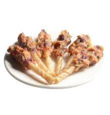 Exquisite Chicken & vegetable Kabob JUKO Snacks 500g