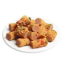 Chicken & vegetable Cake JUKO Snacks 500g
