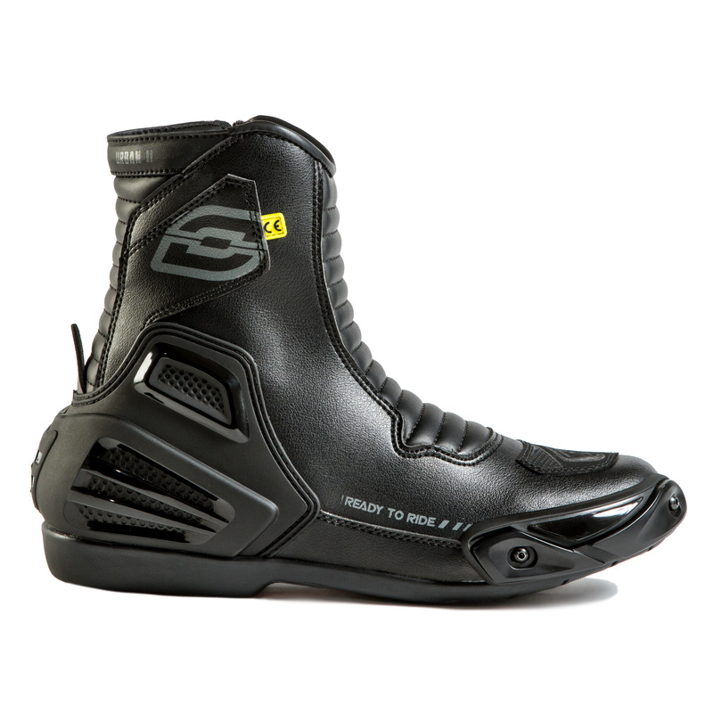 Moto boty Ozone Urban II CE černá 42