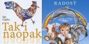 Detský balíček (Radosť+Tak i naopak) - Ján Čápka - kniha z kategorie Básničky