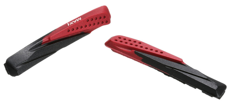 brzdová gumička MAX1 72 mm červená Barva: Červená