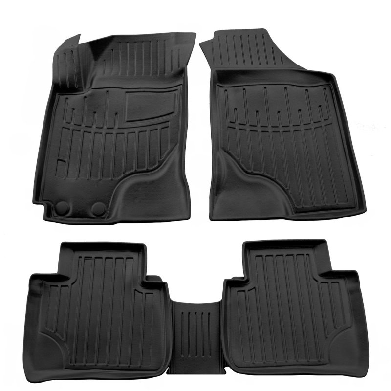 Gumové autokoberce Kia Cerato 2004-2009