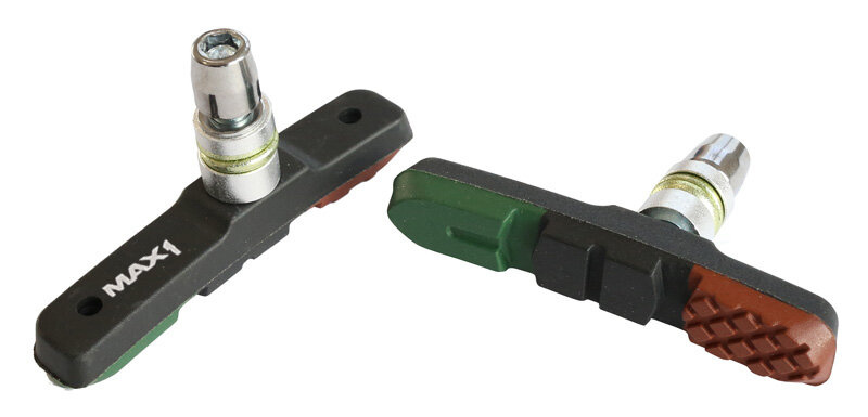 brzdová botka závit MAX1 72 mm 3 barevná