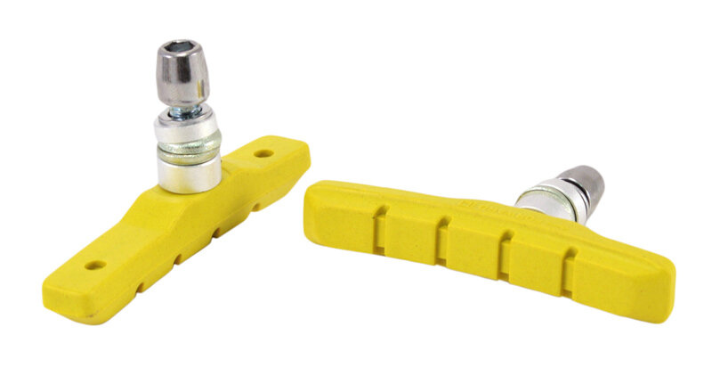 brzdová botka závit MAX1 72 mm žlutá Barva: Žlutá