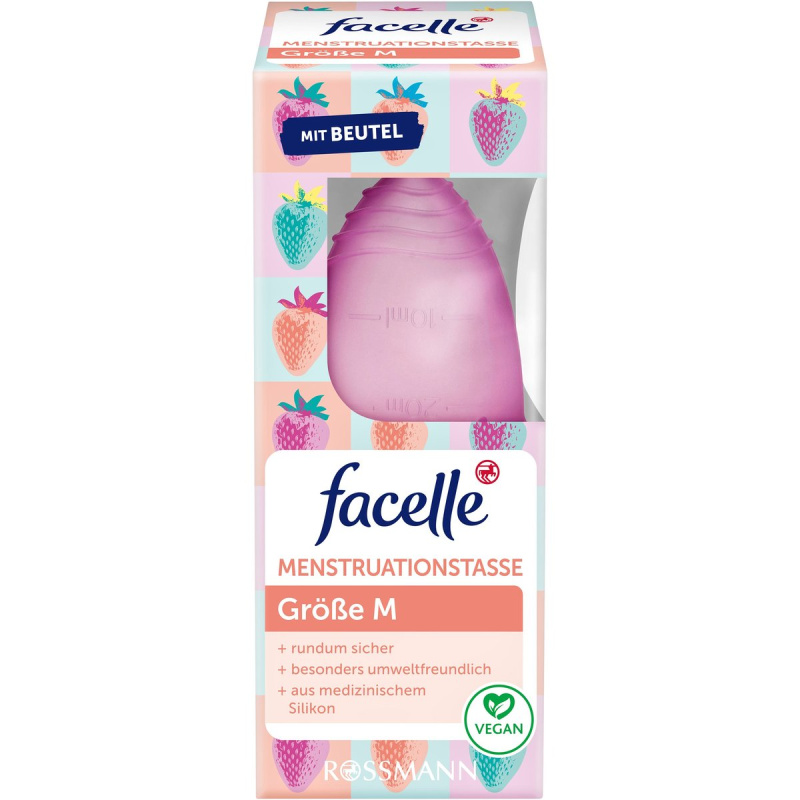 Facelle Menstruační kalíšek M