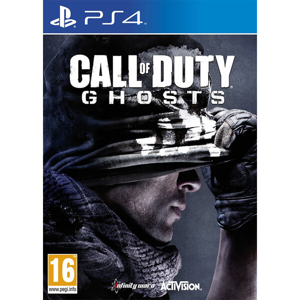 Call of Duty: Ghosts (PS4)