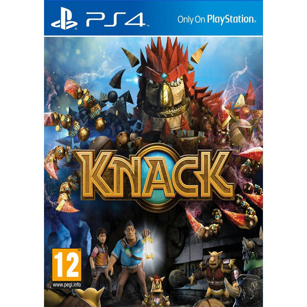 Knack (PS4)