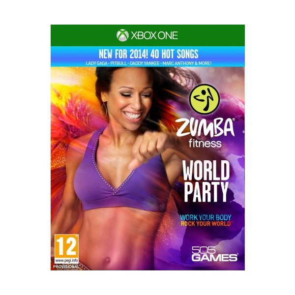 Zumba World Party (Xbox One)