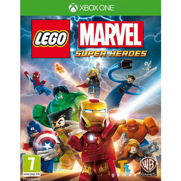 LEGO Marvel Super Heroes (Xbox One)