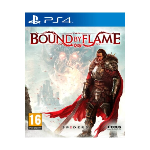 Bound By Flame (PS4)