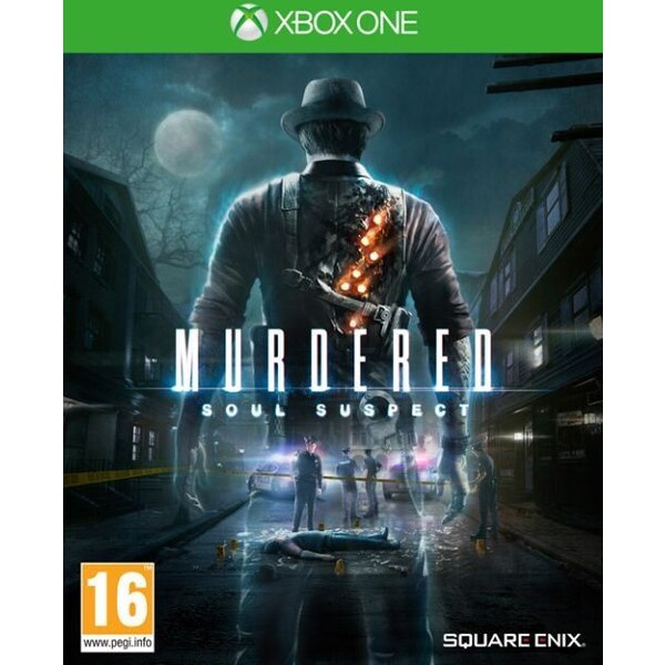 Murdered: Soul Suspect (Xbox One)