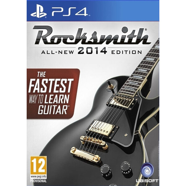 Rocksmith 2014 (PS4)
