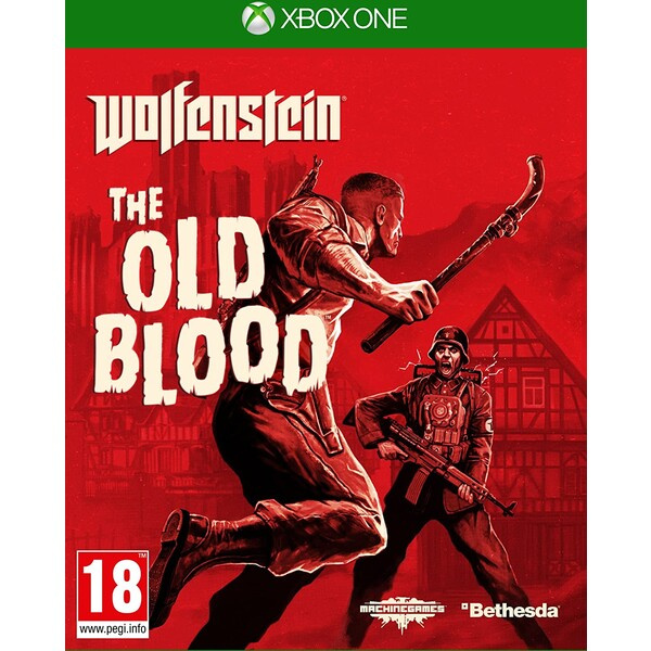 Wolfenstein: The Old Blood (Xbox One)